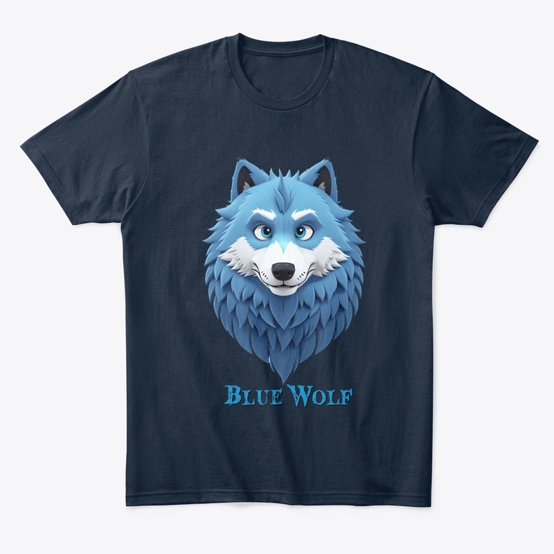  Blue Wolf Design