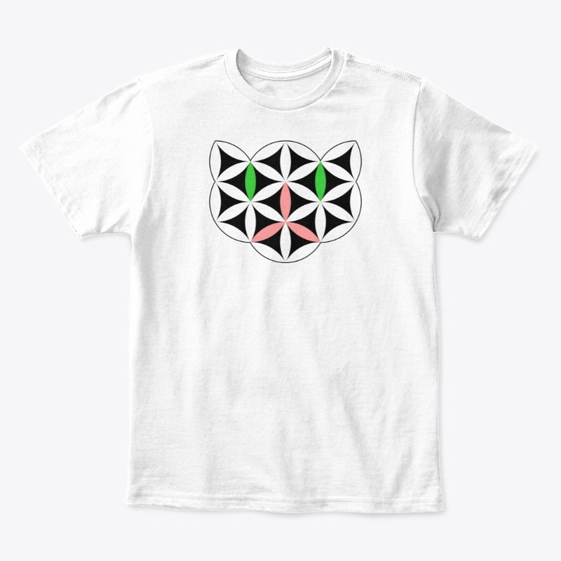 The Cat Of Life - L0/White