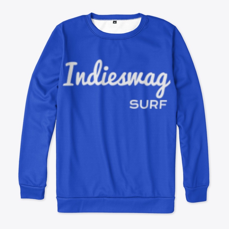 Indieswag Surf Blue Classic
