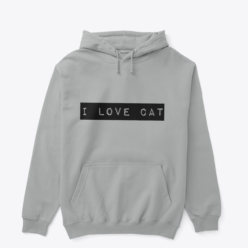 i love cat