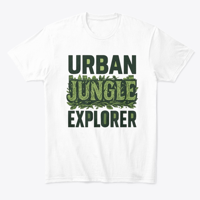 Urban Jungle Explorer