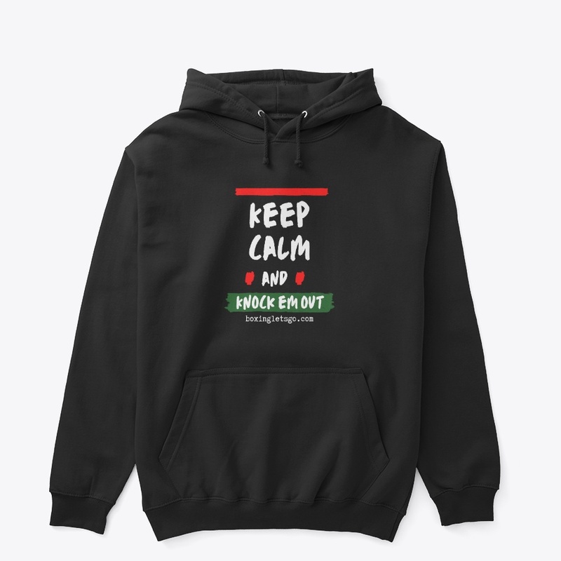 Keep Calm and Knock Em Out