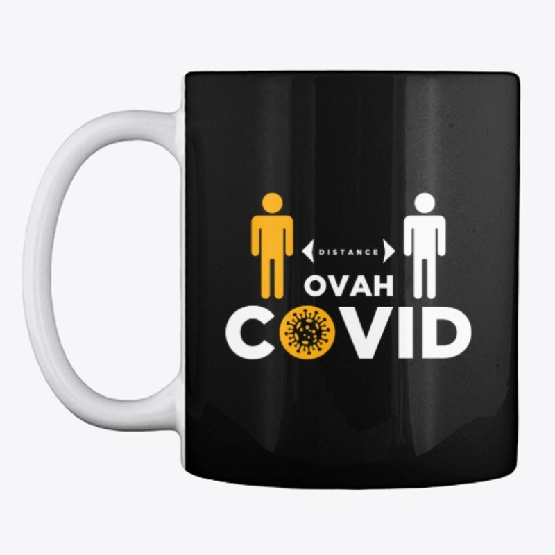 Social Distancing ovah Covid