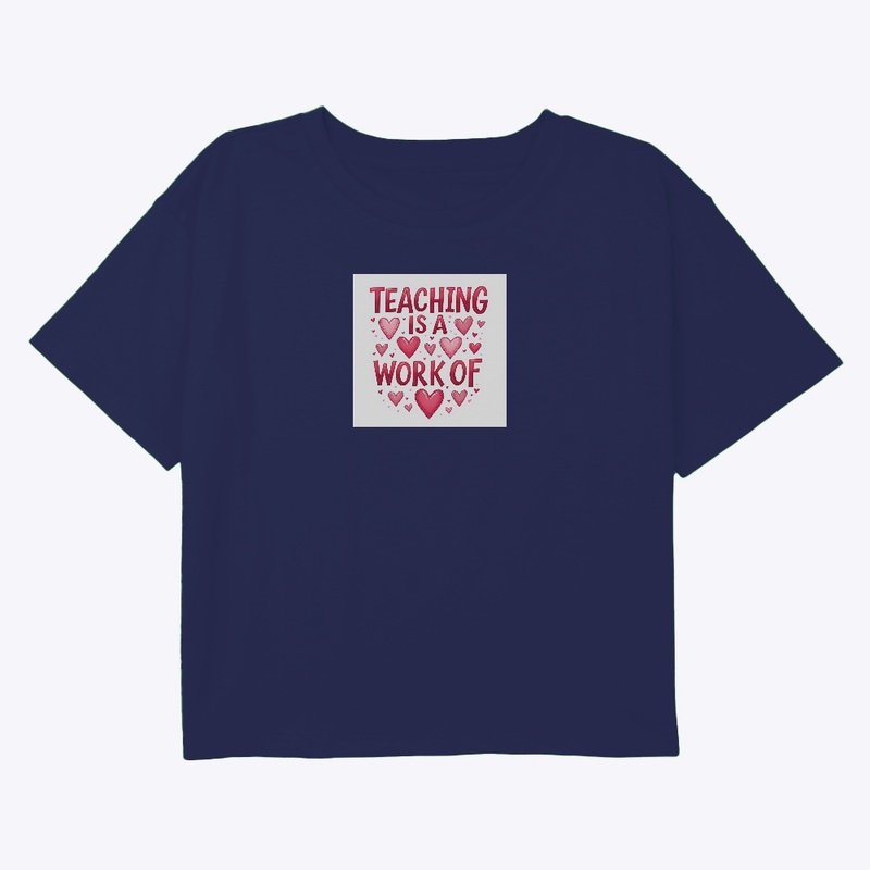 Whimsical Teaching is a Work of Heart 