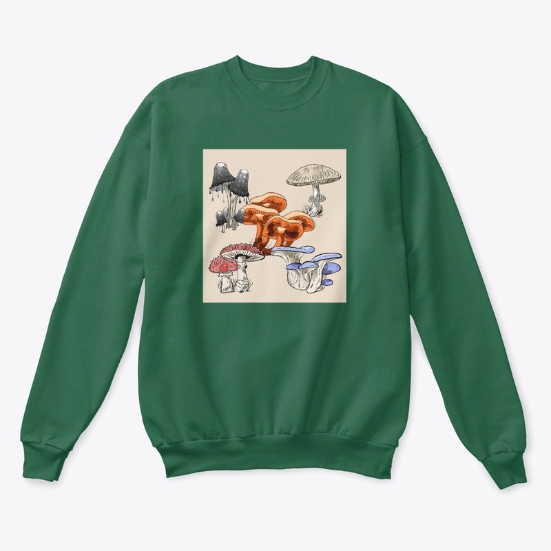 Mushroom 1 - Version 2