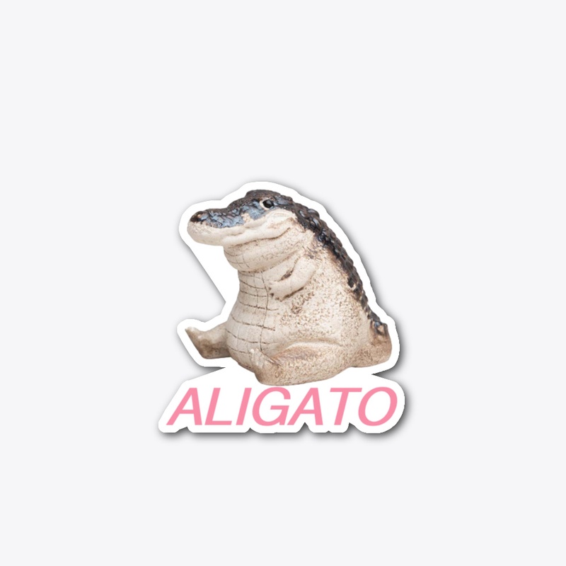 ALIGATO