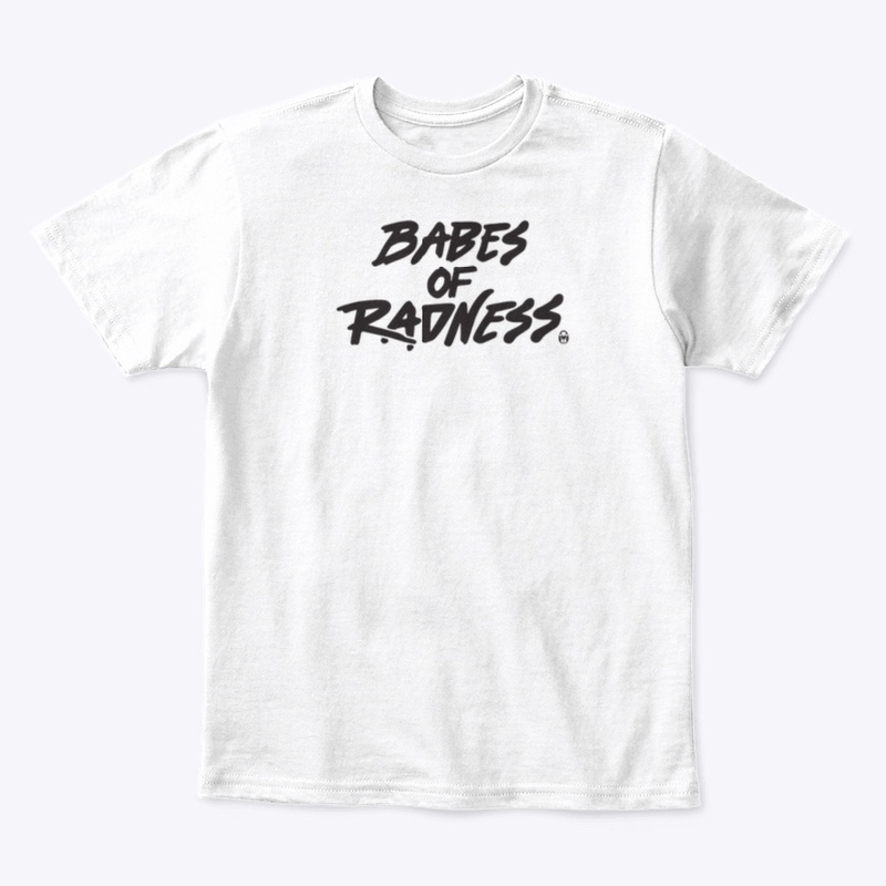 ORIGINAL babes of radness 