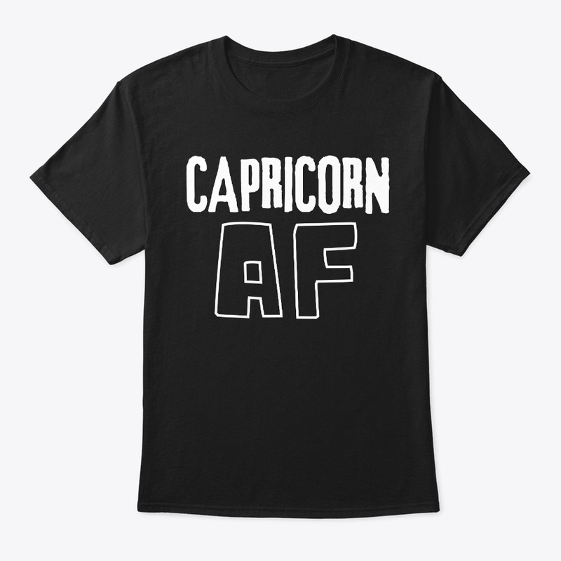 CAPRICORN Bold AF