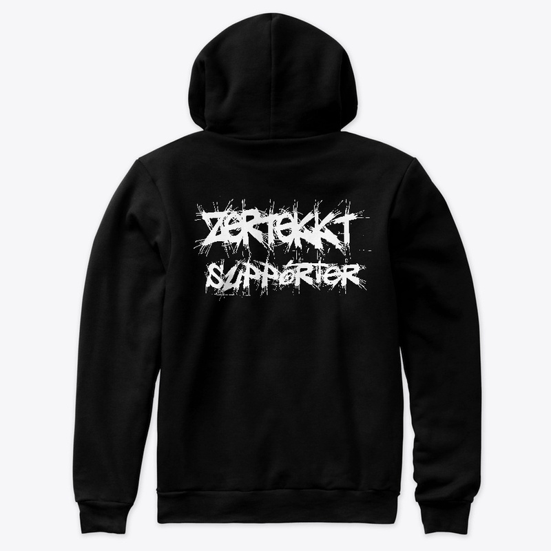 Zertekkt - Supporter