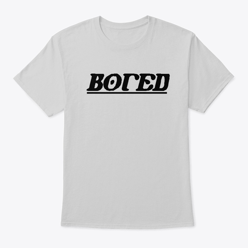 Bored Printed Shirt