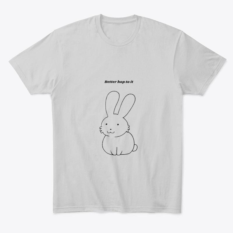 Sassy bunny