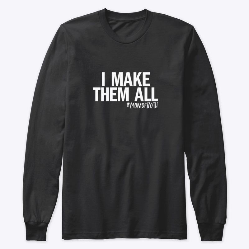 #IMakeThemAll