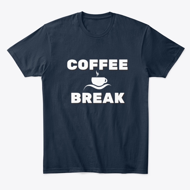 Coffee Break Unisex Tshirt