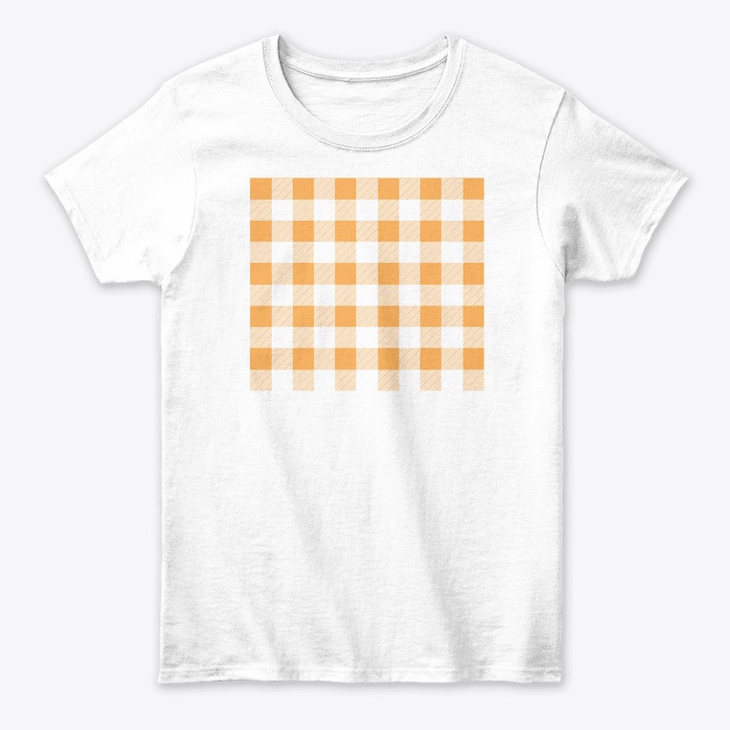 Northeastern farmer pattern yellow