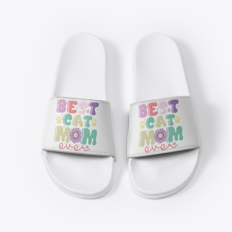 Best Cat Mom Ever