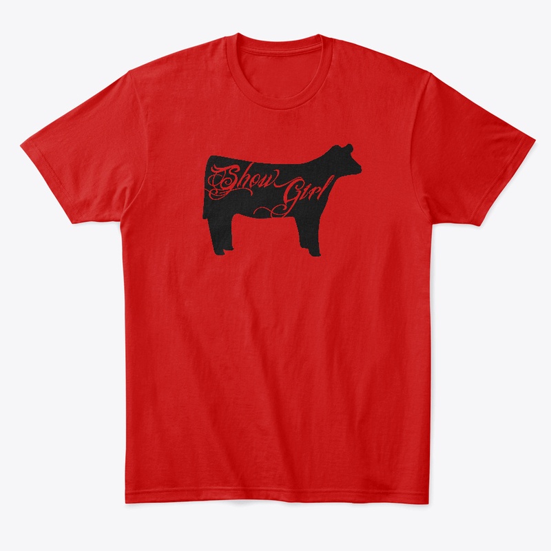 Show Girl Heifer