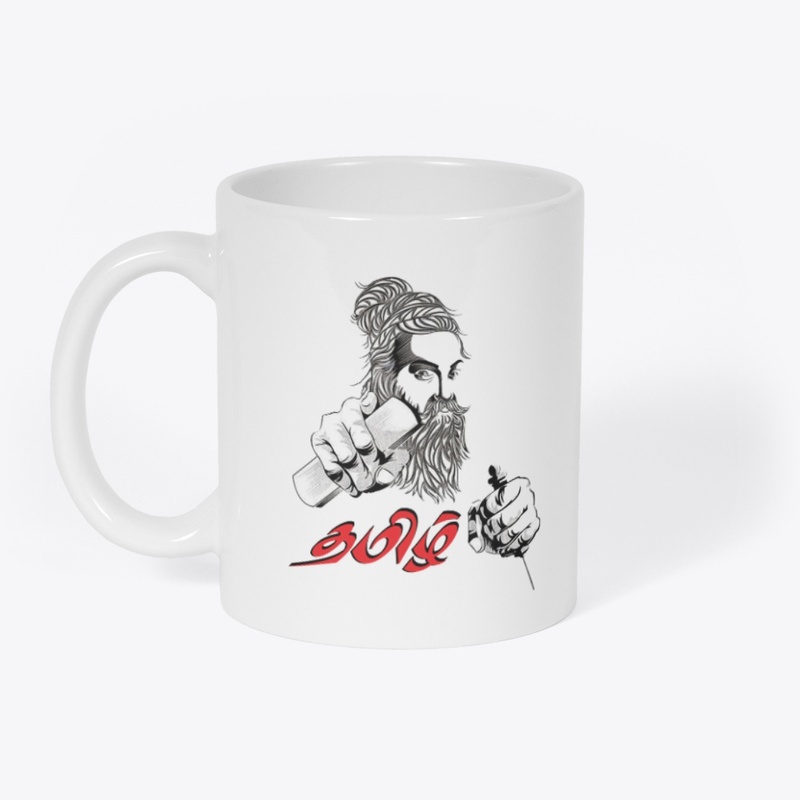 tamizh thiruvalluvar coffee mug