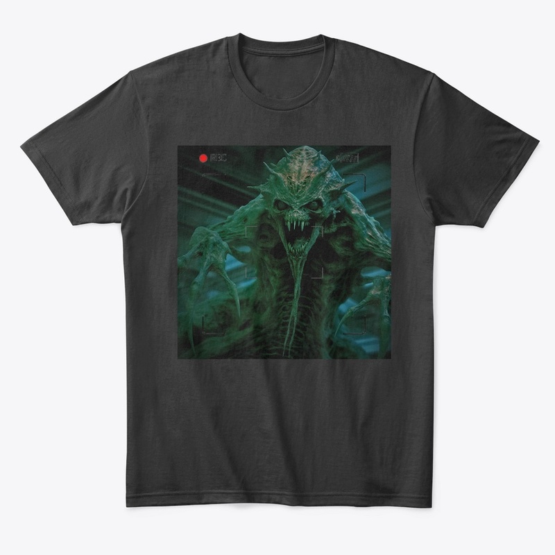 The Invader (Night Vision)
