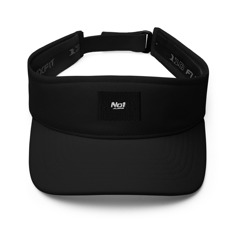 Visor | Flexfit 8110 BL