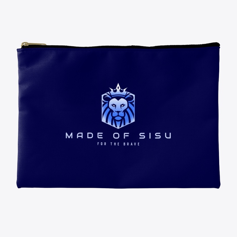 Made of Sisu Ice Lion
