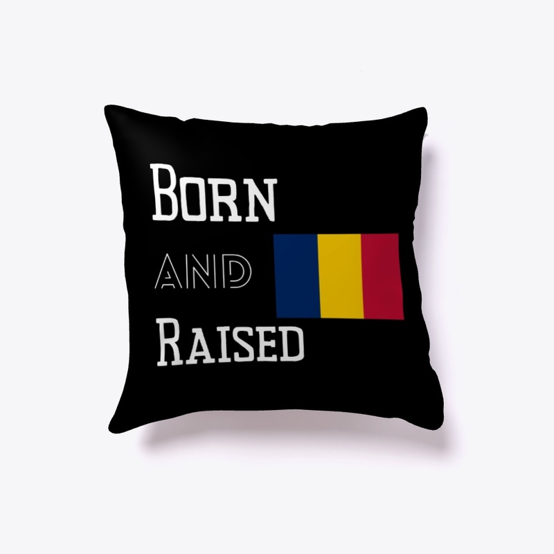 Born and raised - Chad
