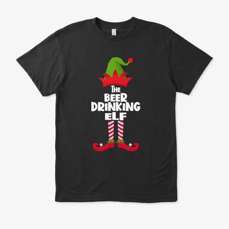 The Beer Drinking Elf Christmas 2020