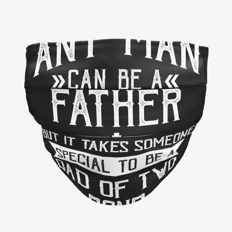Dad of Two Sons Father's Day Gift