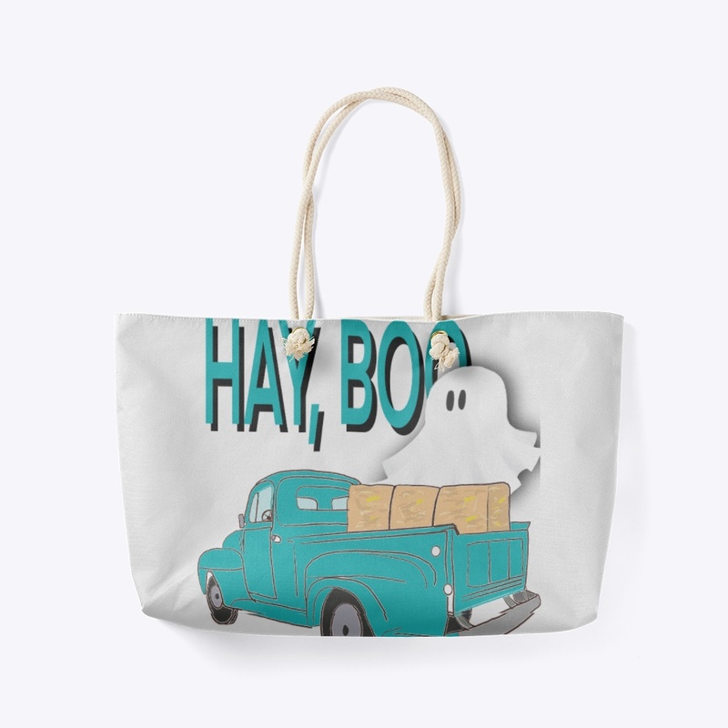 HAY BOO