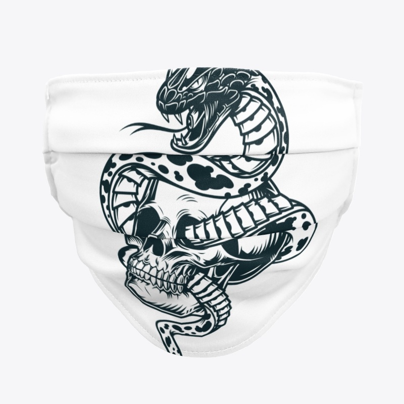 Snake Entwined