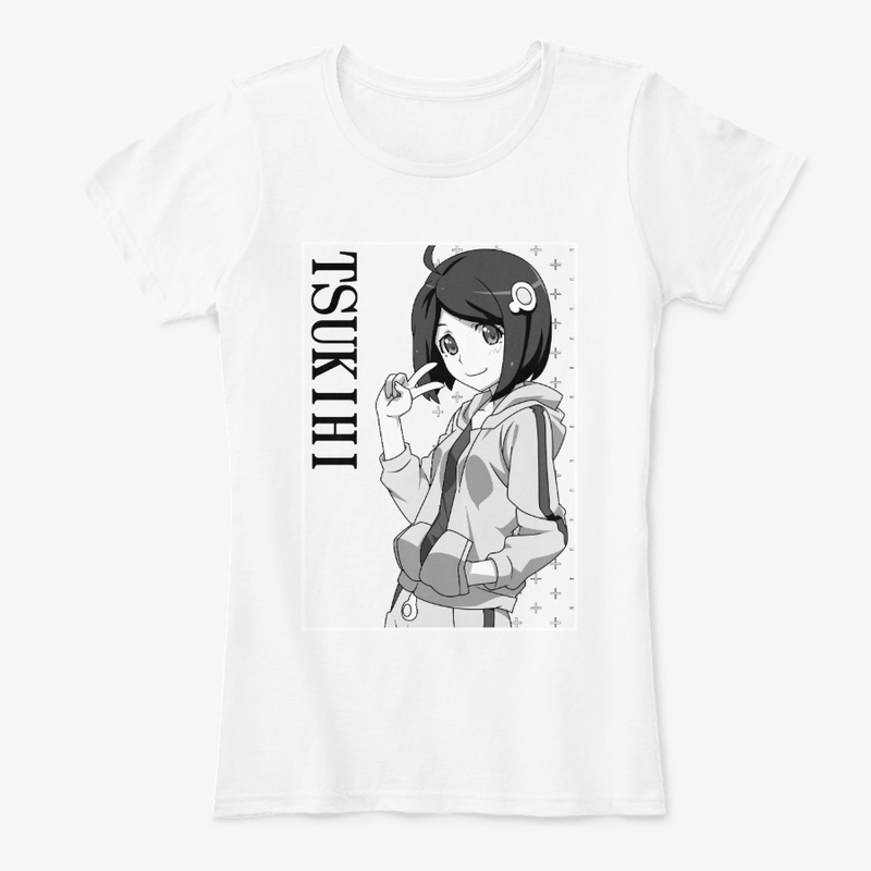 Tsukihi - Anime Tee