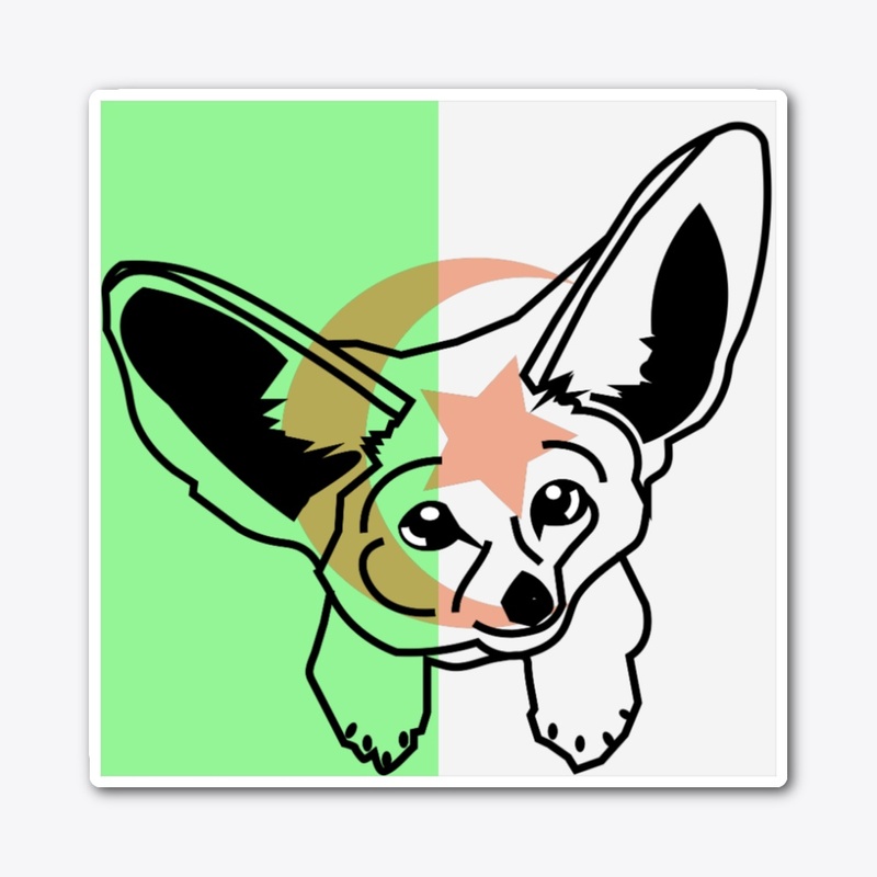 The Algerian Fennec – Desert Spirit