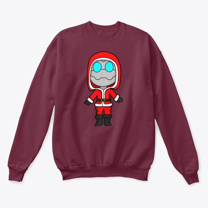 Christmas Golem