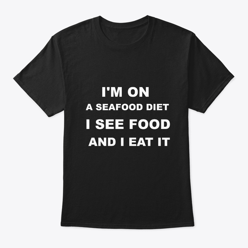 Seafood Diet Delight