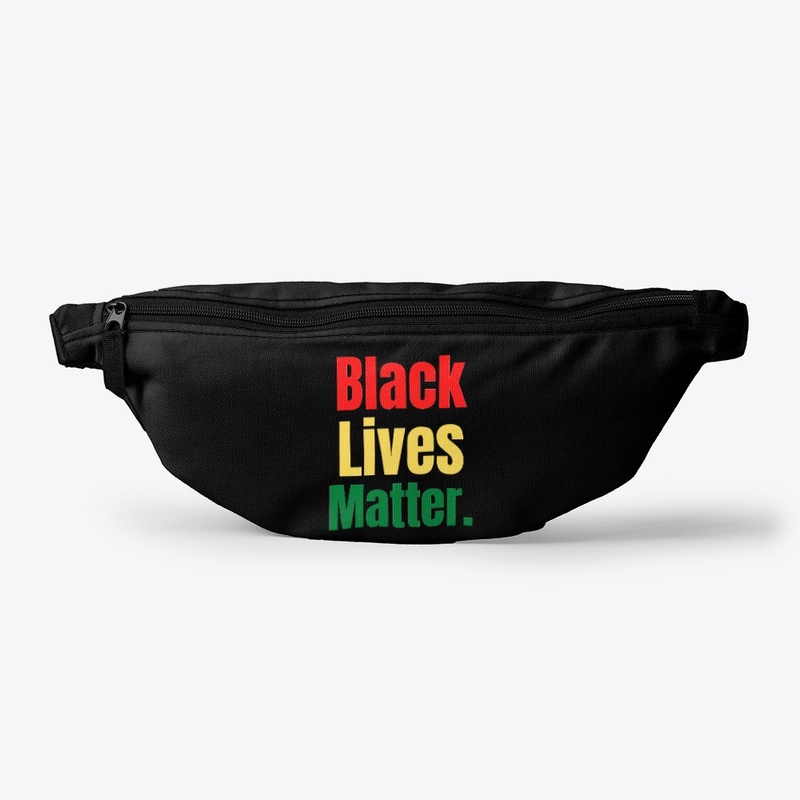 All lives matter, Dark and light.