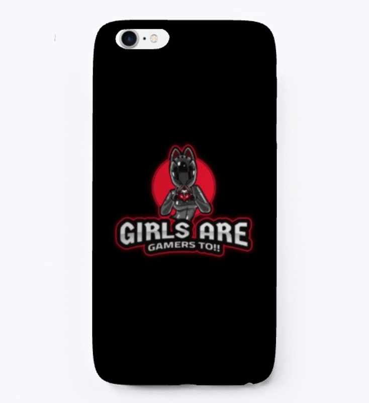 GIRLS ARE GAMERS TO!!