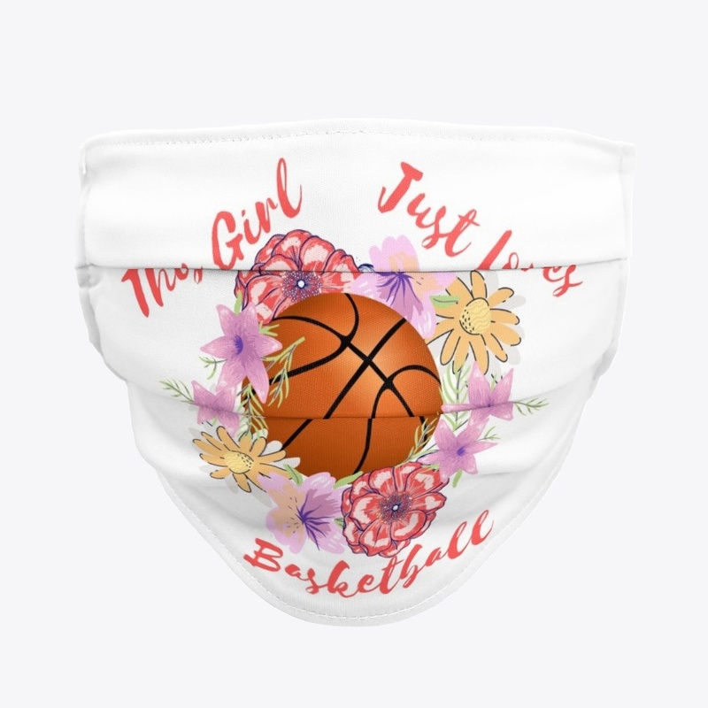 Girl Love Basketball