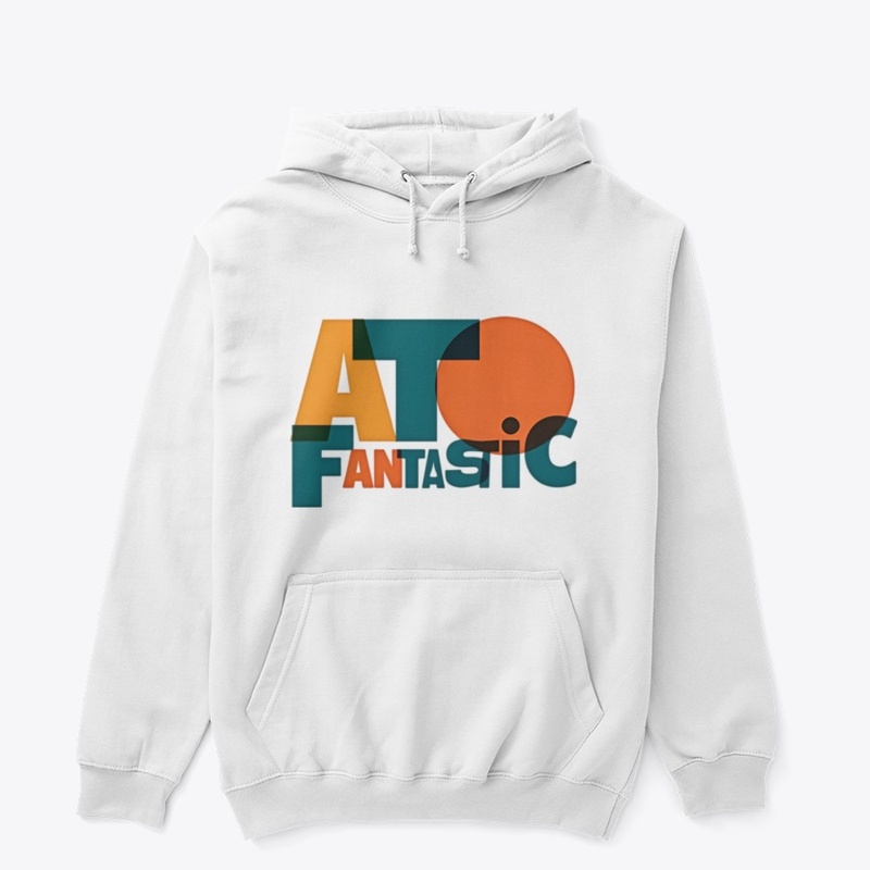 Fantasic Pullover Hoodie