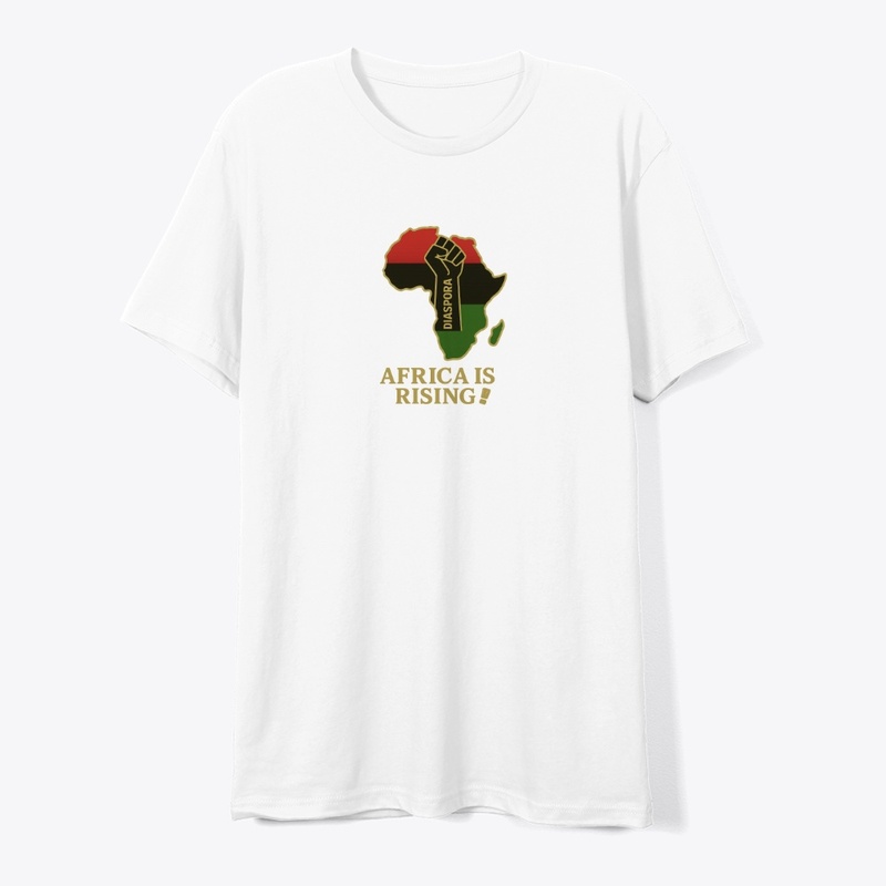 AFRICA IS RISING