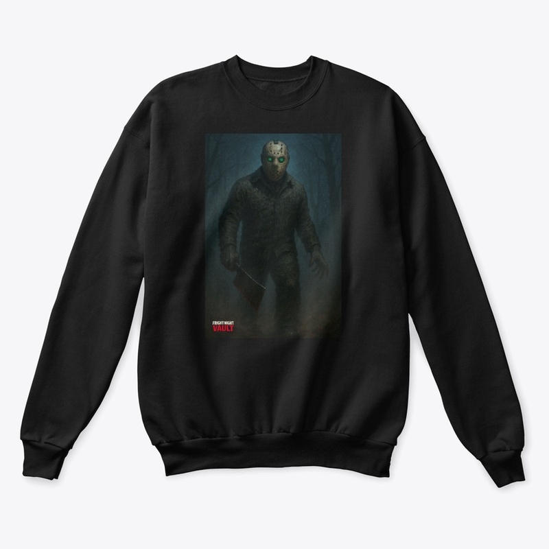 Support the Vault. Wear the Fear.