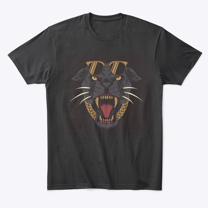 Panther Comfort Tee