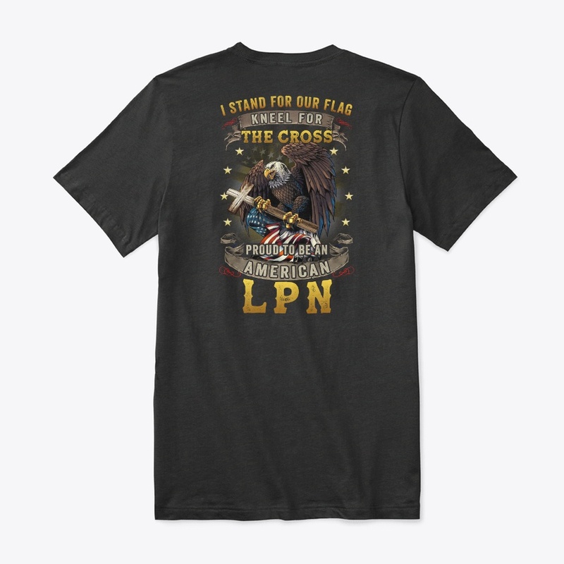 Proud LPN Hoodie 