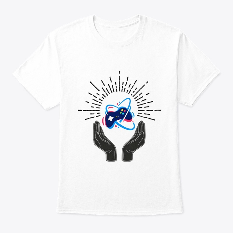 Gamer hands beautiful gamer