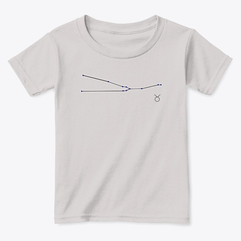 Zodiac Constellations - Taurus
