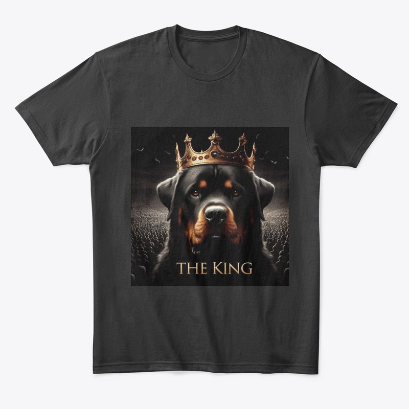 Rottweiler The King