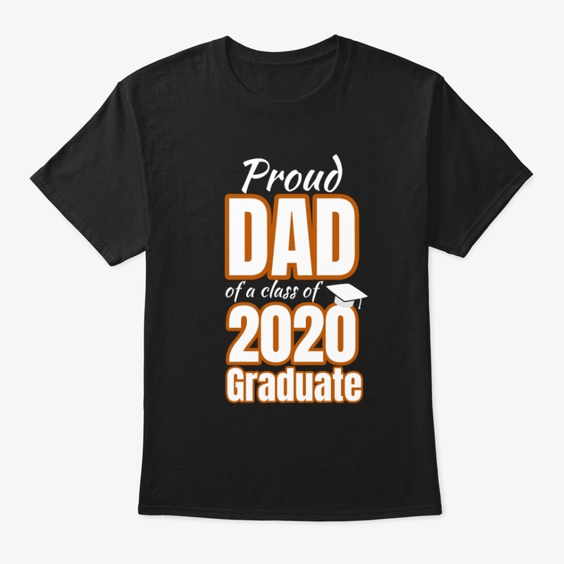 Proud Dad of a Class of 2020 Graduate.