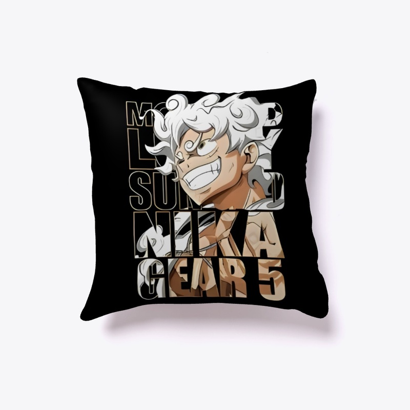 luffy gear five products