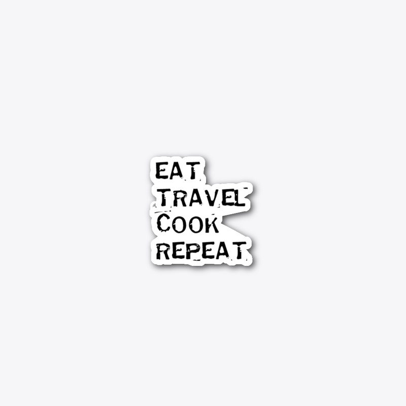 Eat Travel Cook Repeat