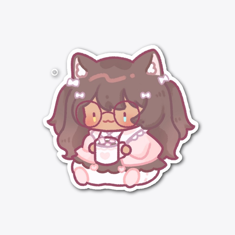 Cheeb Cocoa with a Cup of Cocoa