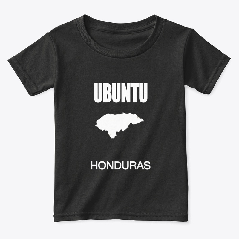 UBUNTU - HONDURAS (BLK)