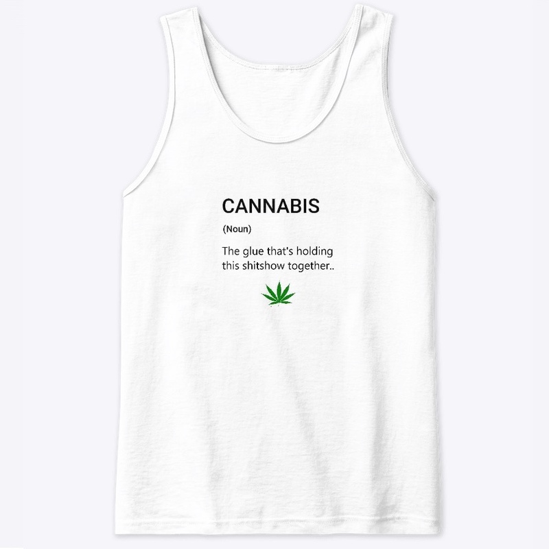 It’s better if WEED all come together 